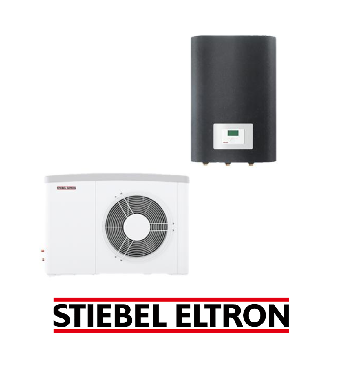 Pompa ciepła firmy Stiebel Eltron