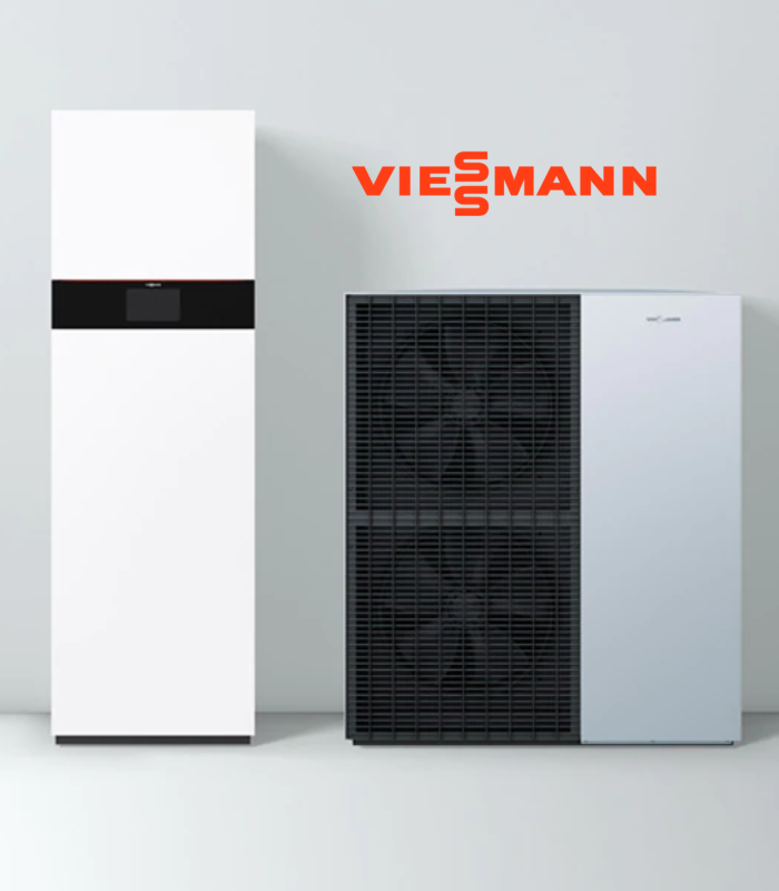 Pompa ciepła firmy Viessman