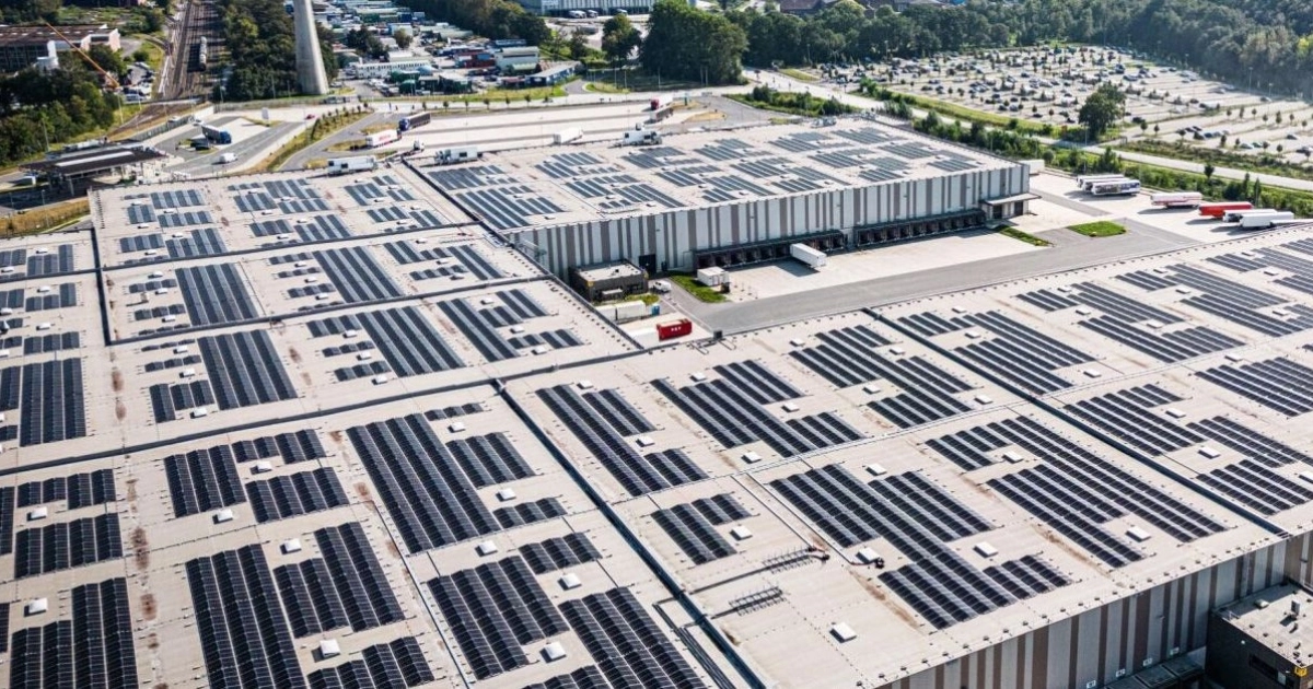 Największa instalacja PV na świecie w Niemczech