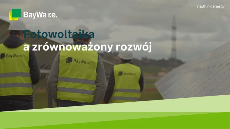 Instalacja PV i farma fotowoltaiczna w kształcie serca