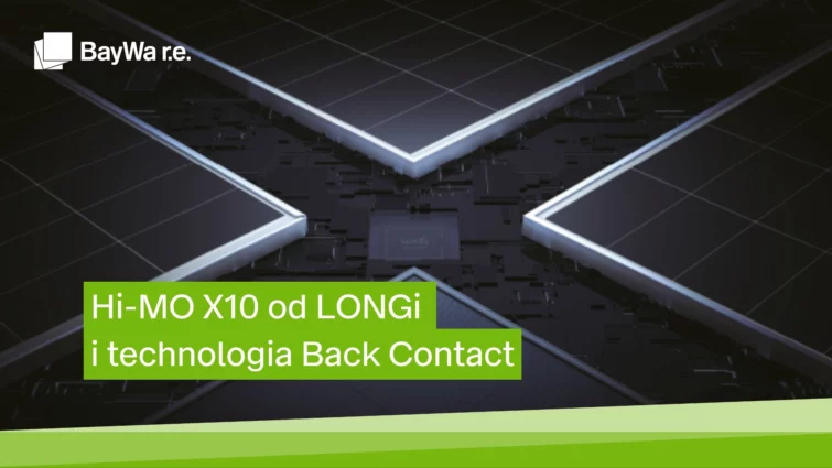 Krzem w produkcji modułów fotowoltaicznych Longi Solar